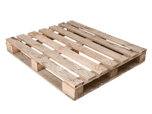 42" x 44" A & B Pallet